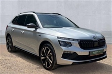 Used Skoda Kamiq