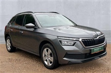 Used Skoda Kamiq