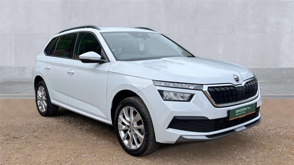 Large image for the Used Skoda Kamiq