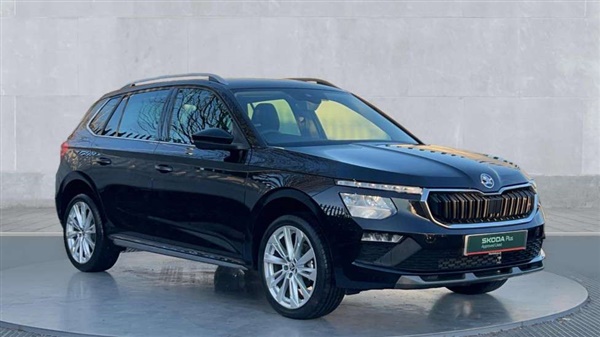 Large image for the Used Skoda Kamiq
