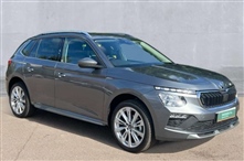 Used Skoda Kamiq