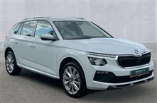 Used Skoda Kamiq