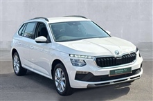Used Skoda Kamiq