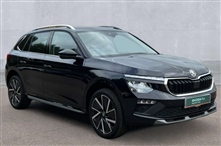 Used Skoda Kamiq