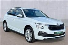 Used Skoda Kamiq