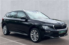 Used Skoda Kamiq