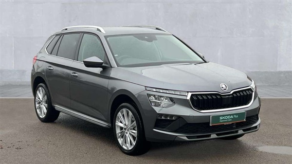Large image for the Used Skoda Kamiq