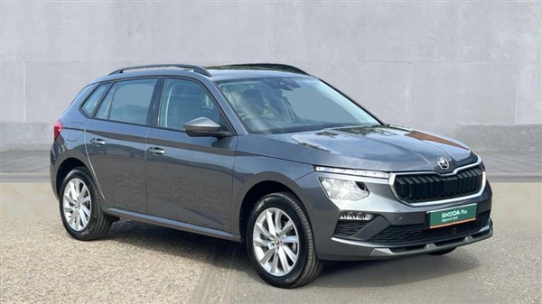 Large image for the Used Skoda Kamiq