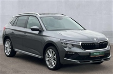 Used Skoda Kamiq