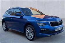 Used Skoda Kamiq