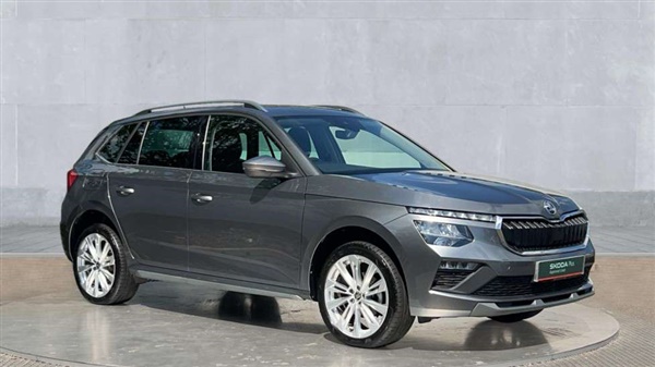 Large image for the Used Skoda Kamiq