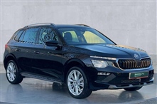 Used Skoda Kamiq