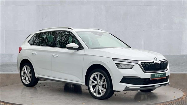 Large image for the Used Skoda Kamiq