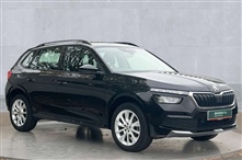 Used Skoda Kamiq