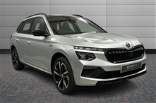 Used Skoda Kamiq