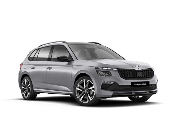 Large image for the Used Skoda Kamiq