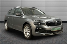 Used Skoda Kamiq