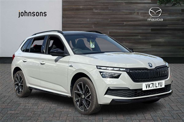 Large image for the Used Skoda Kamiq