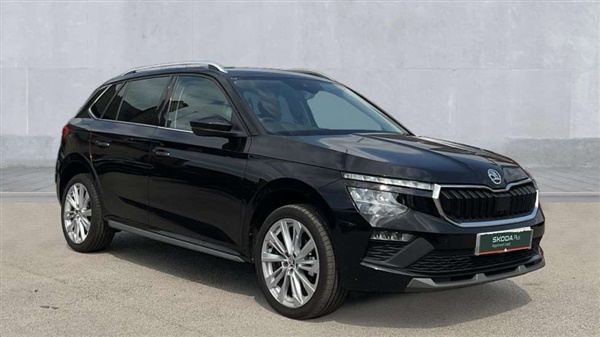 Large image for the Used Skoda Kamiq