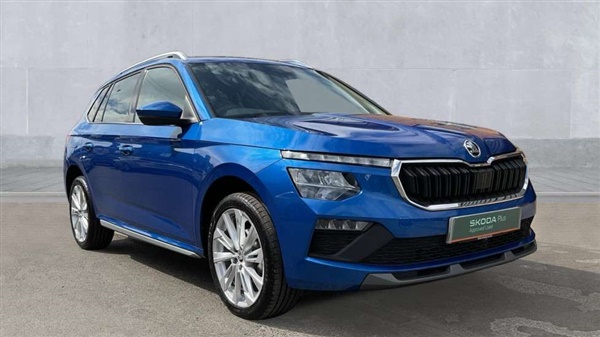 Large image for the Used Skoda Kamiq