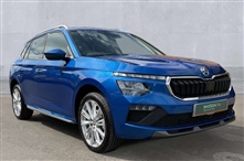 Used Skoda Kamiq