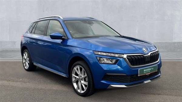 Large image for the Used Skoda Kamiq