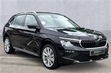 Used Skoda Kamiq