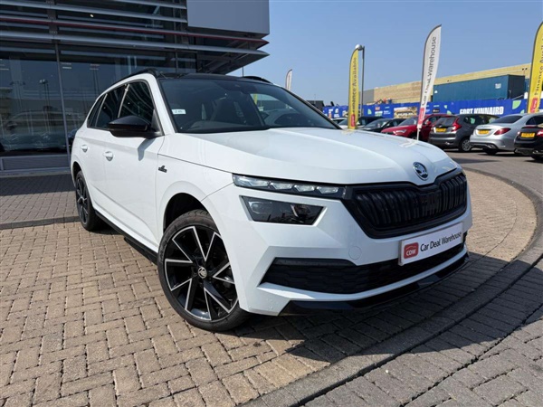 Large image for the Used Skoda Kamiq