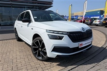 Used Skoda Kamiq