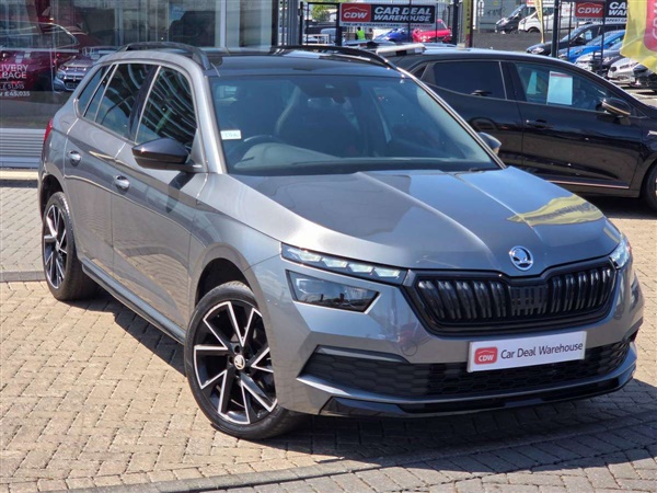 Large image for the Used Skoda Kamiq