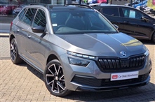 Used Skoda Kamiq
