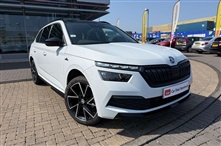 Used Skoda Kamiq