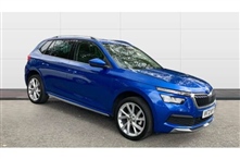 Used Skoda Kamiq