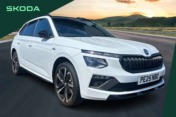 Large image for the Used Skoda Kamiq