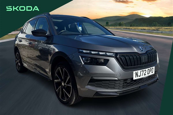 Large image for the Used Skoda Kamiq