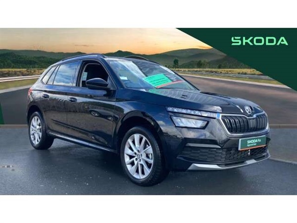 Large image for the Used Skoda Kamiq