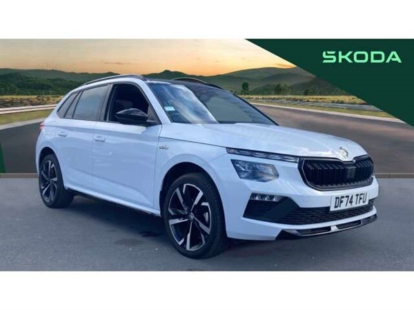 Large image for the Used Skoda Kamiq