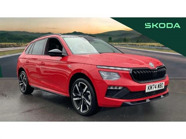 Large image for the Used Skoda Kamiq