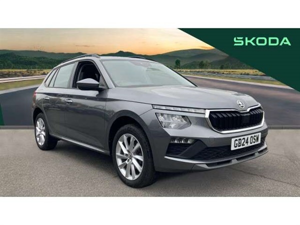 Large image for the Used Skoda Kamiq