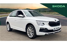 Used Skoda Kamiq