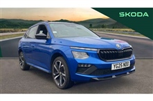 Used Skoda Kamiq