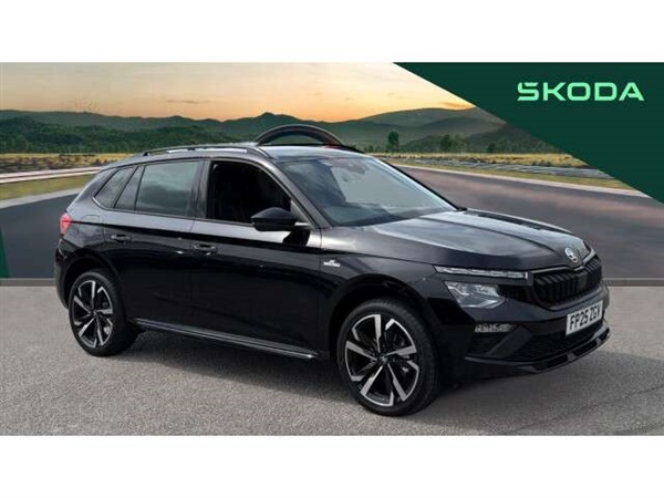 Large image for the Used Skoda Kamiq