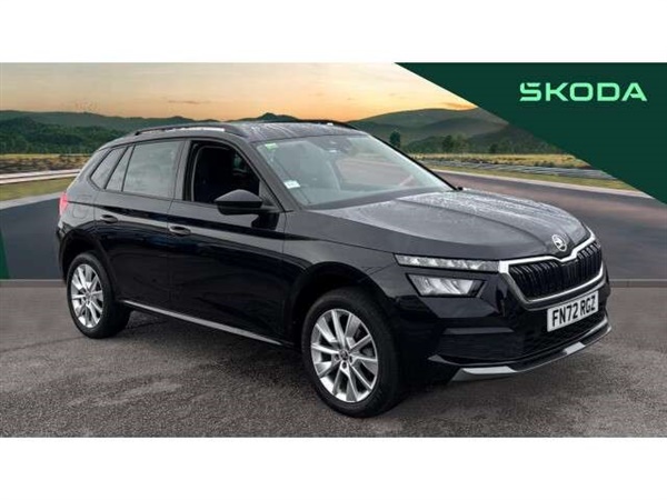 Large image for the Used Skoda Kamiq