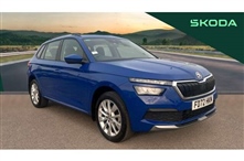Used Skoda Kamiq