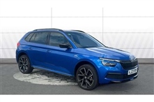 Used Skoda Kamiq