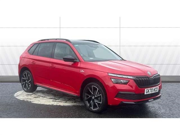 Large image for the Used Skoda Kamiq