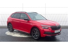 Used Skoda Kamiq