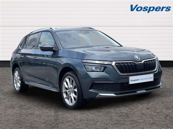 Large image for the Used Skoda Kamiq