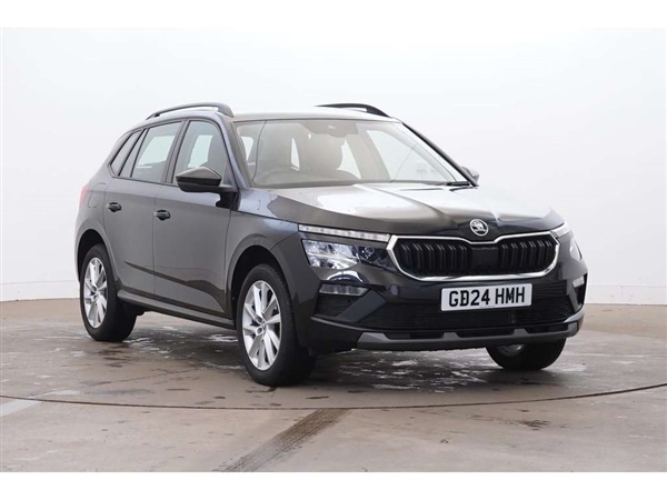 Large image for the Used Skoda Kamiq