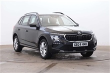 Used Skoda Kamiq